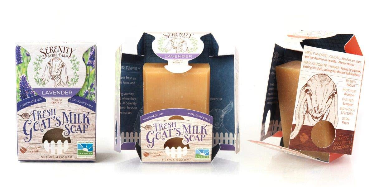 Choosing the Perfect Goat Milk Soap for Your Needs