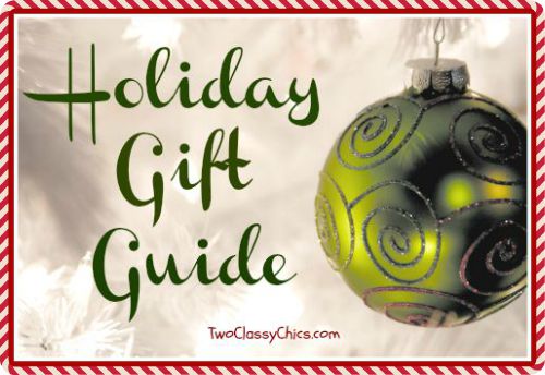 Featured in: The Classy Chics Holiday Gift Guide
