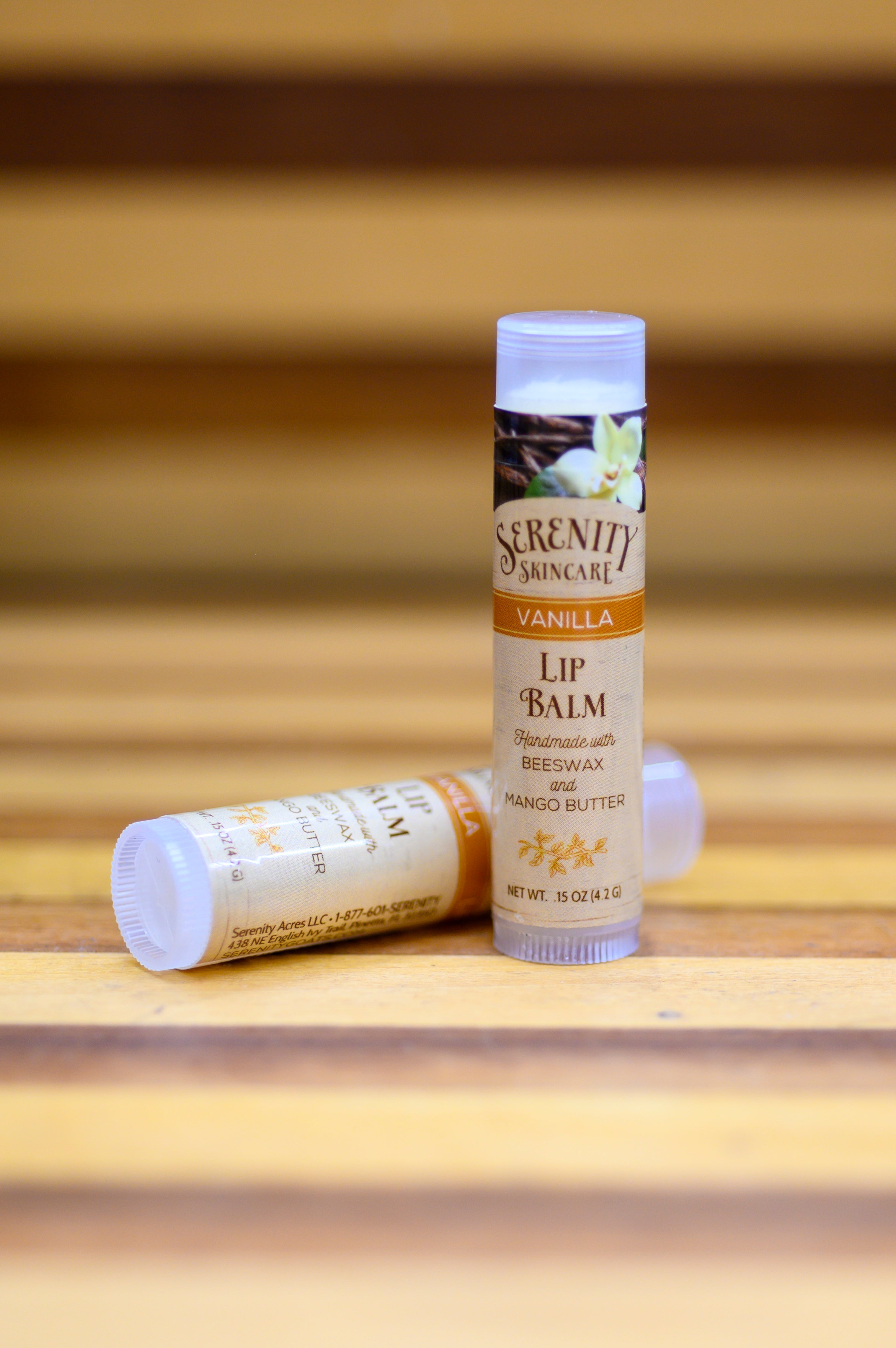 Luscious Lip Balm