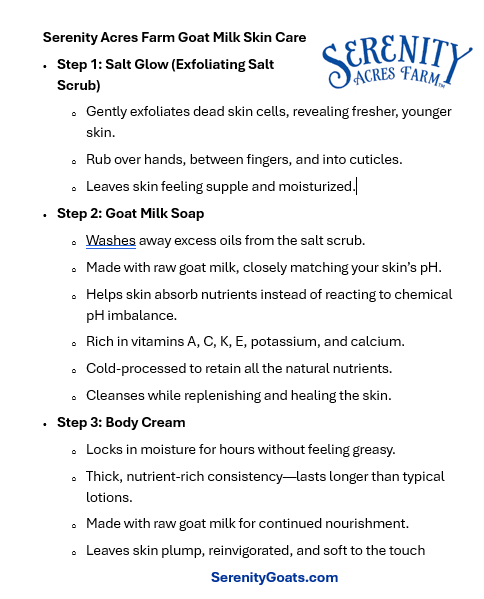 Cucumber Melon Mint Goat Milk Soap | Cool, Sweet & Refreshing – Serenity Acres Farm™