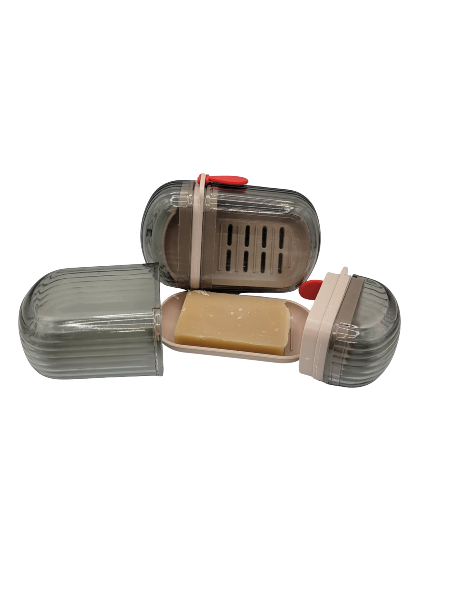 Plastic Soap Container for Travel - Perfect Travel Companion