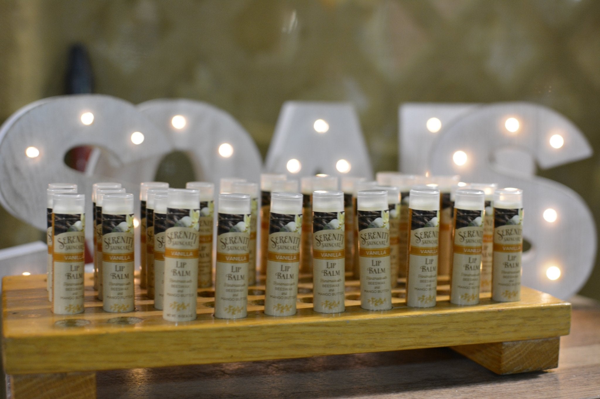 Luscious Lip Balm for Soft and Moisturized Lips - Serenity Goats