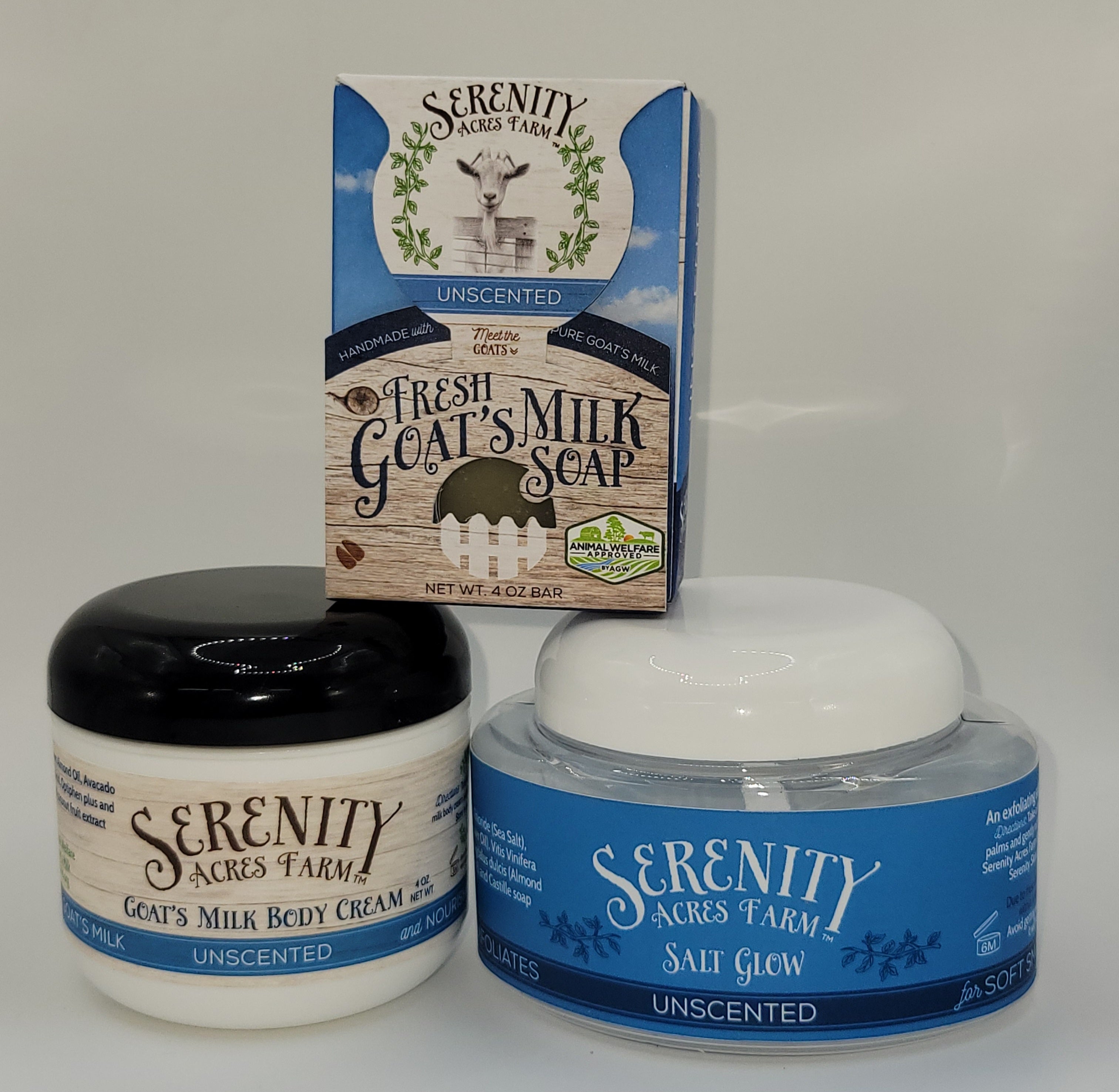 Serenity's Ultimate Skin Care Set