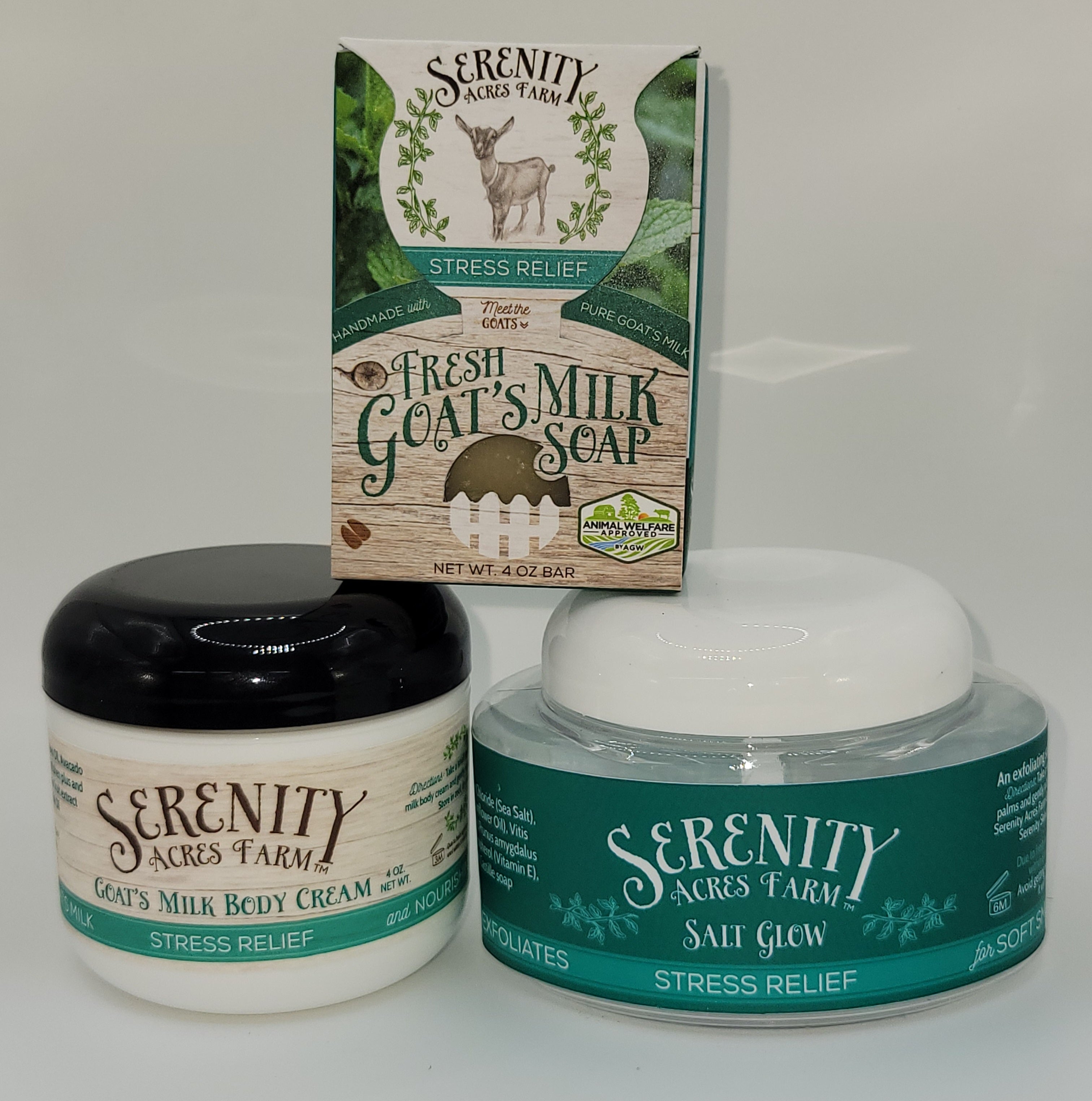Serenity's Ultimate Skin Care Set