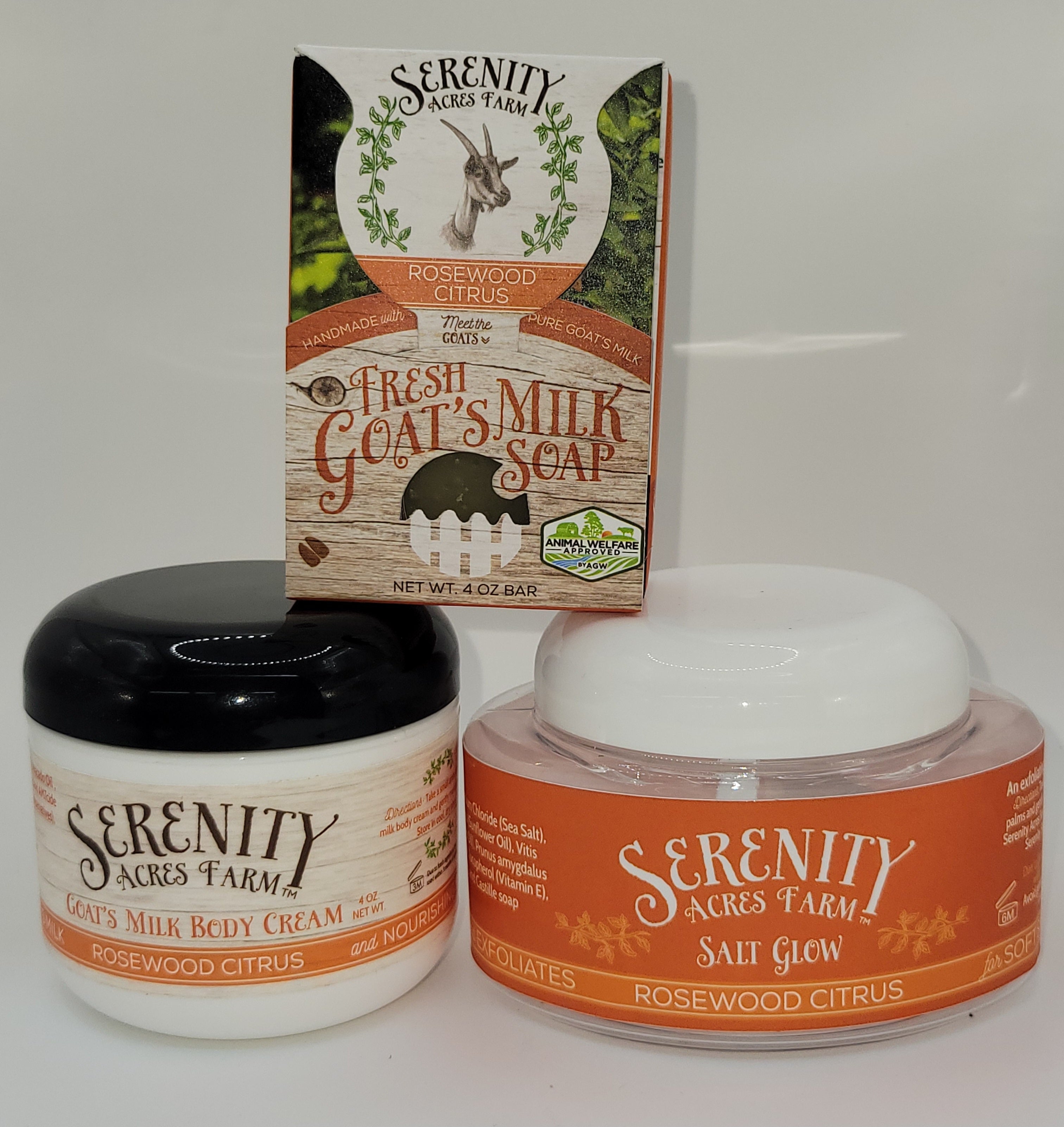 Serenity's Ultimate Skin Care Set