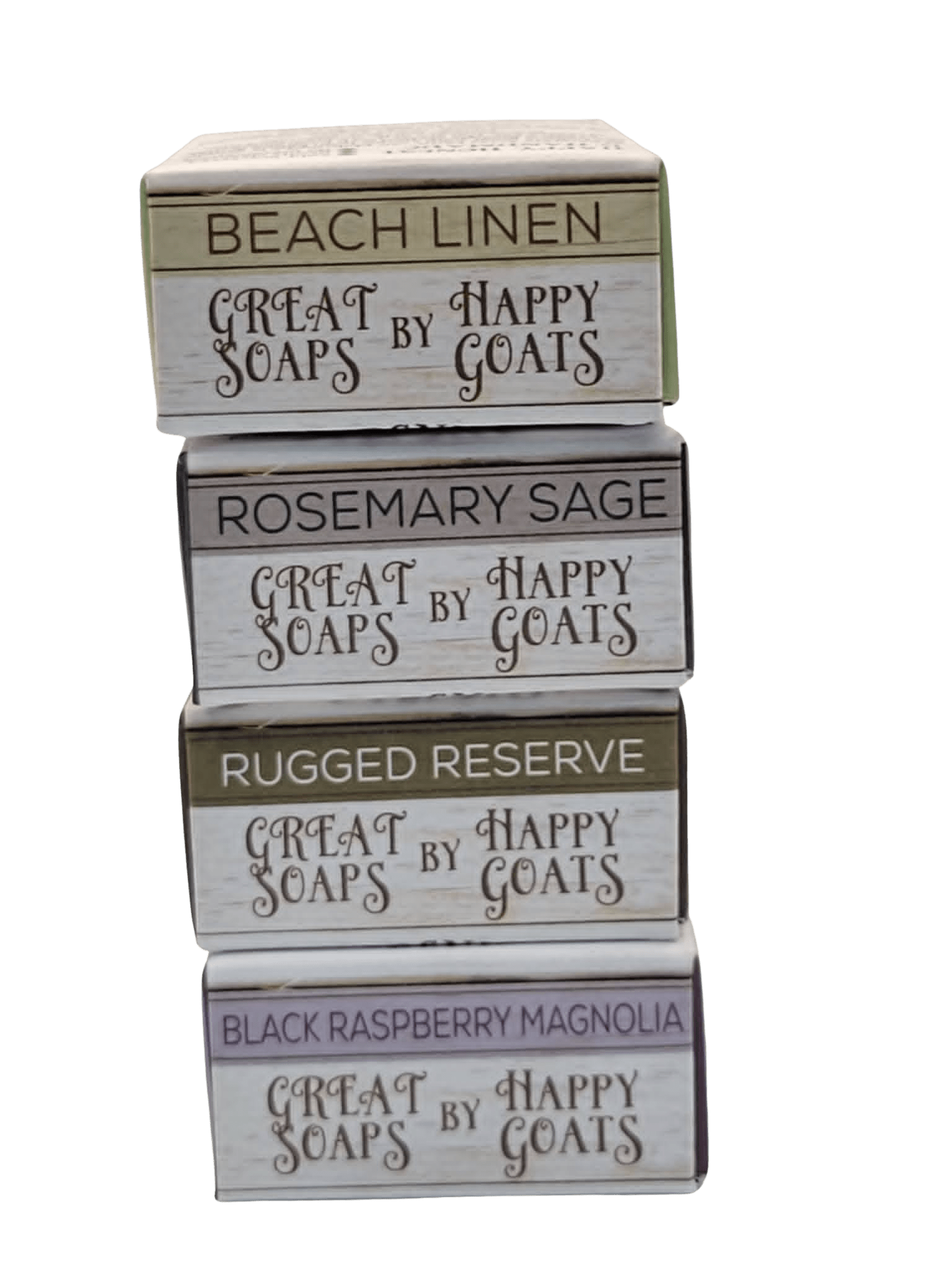 Rugged Reserve Goat Milk Soap - Serenity Acres Farm™ - Serenity Goats