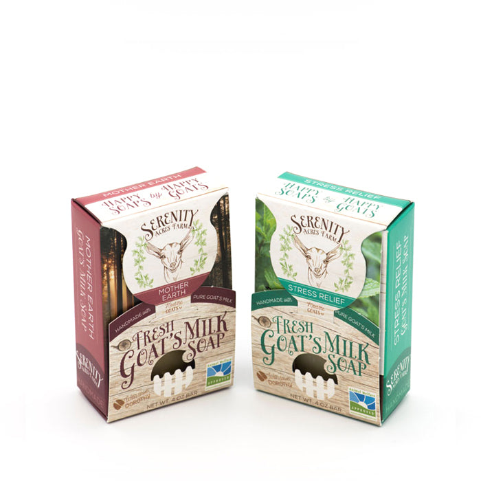 Dorothy's Duo 2 Soap Pack