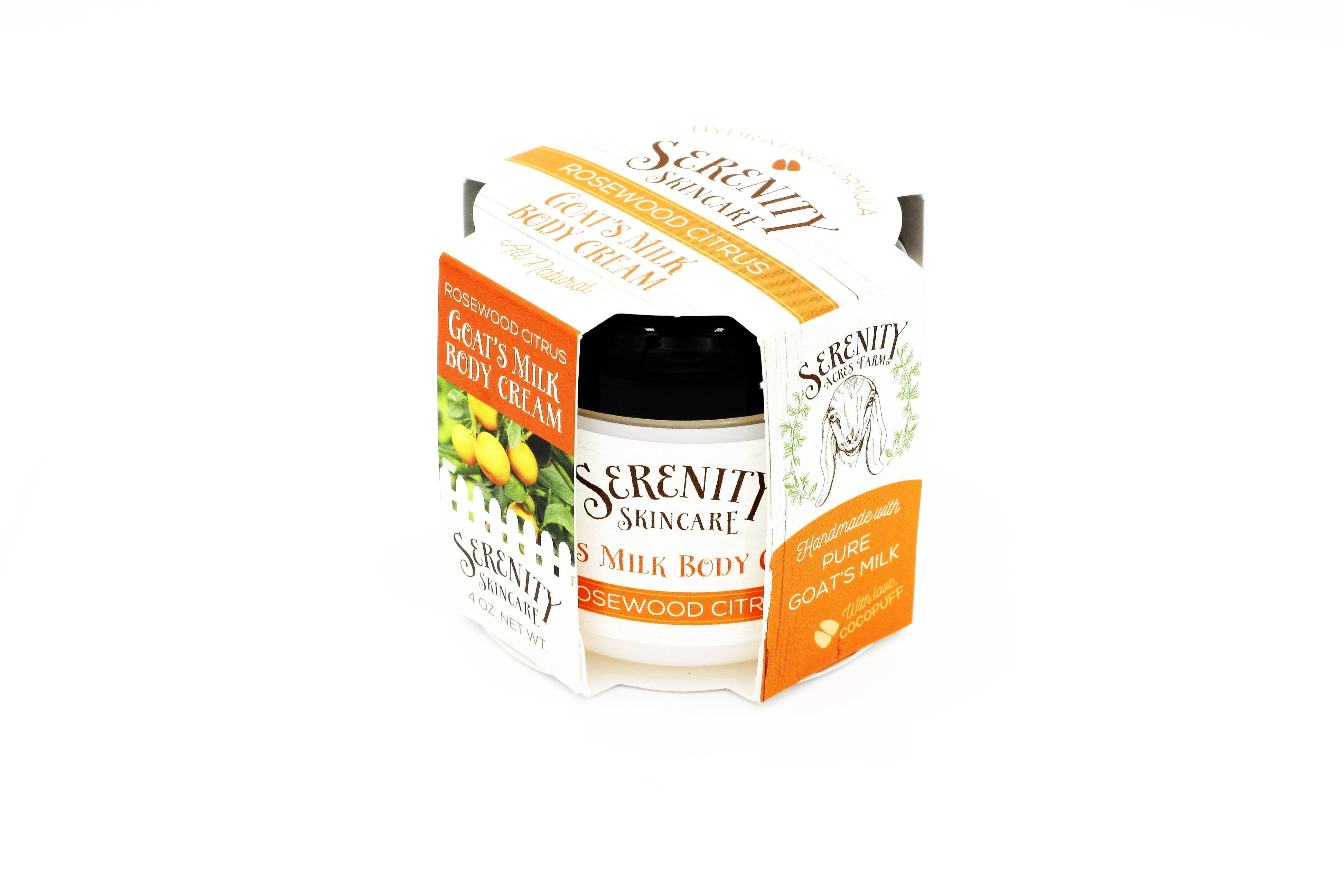 Luna's Lovely Skincare Set Body Cream & Soap