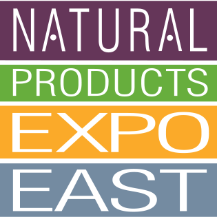 Thank You for Visiting Us at Natural Products Expo East 2015