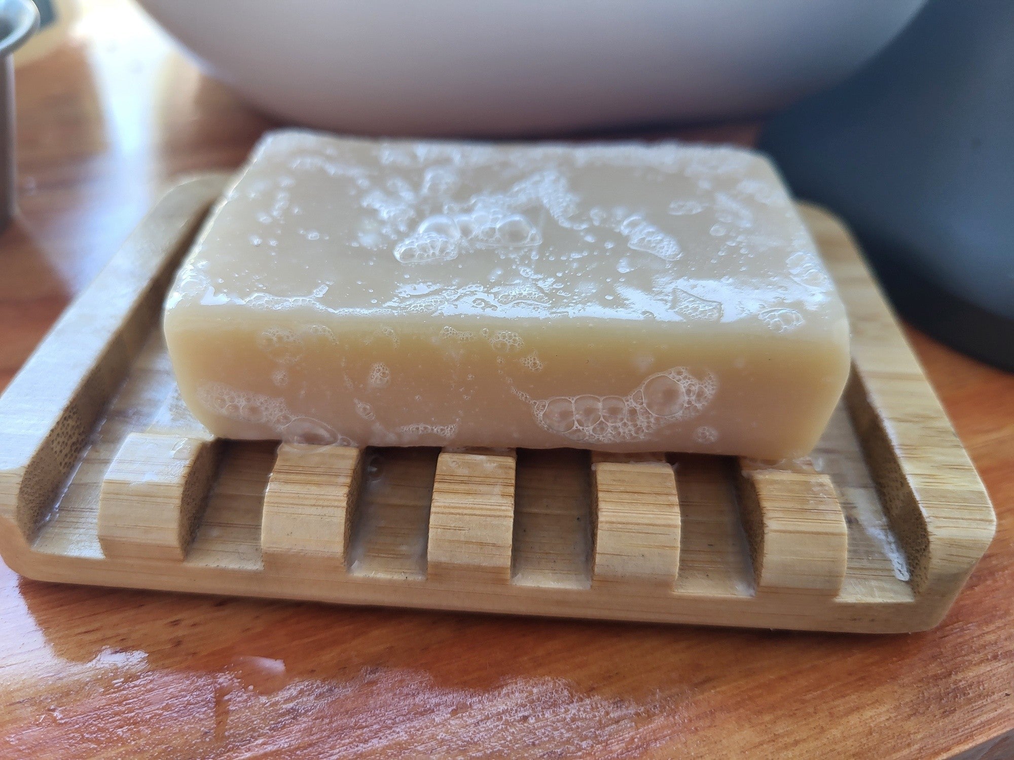 The Older the Soap, the Better: Why Goat Milk Soap Improves With Age