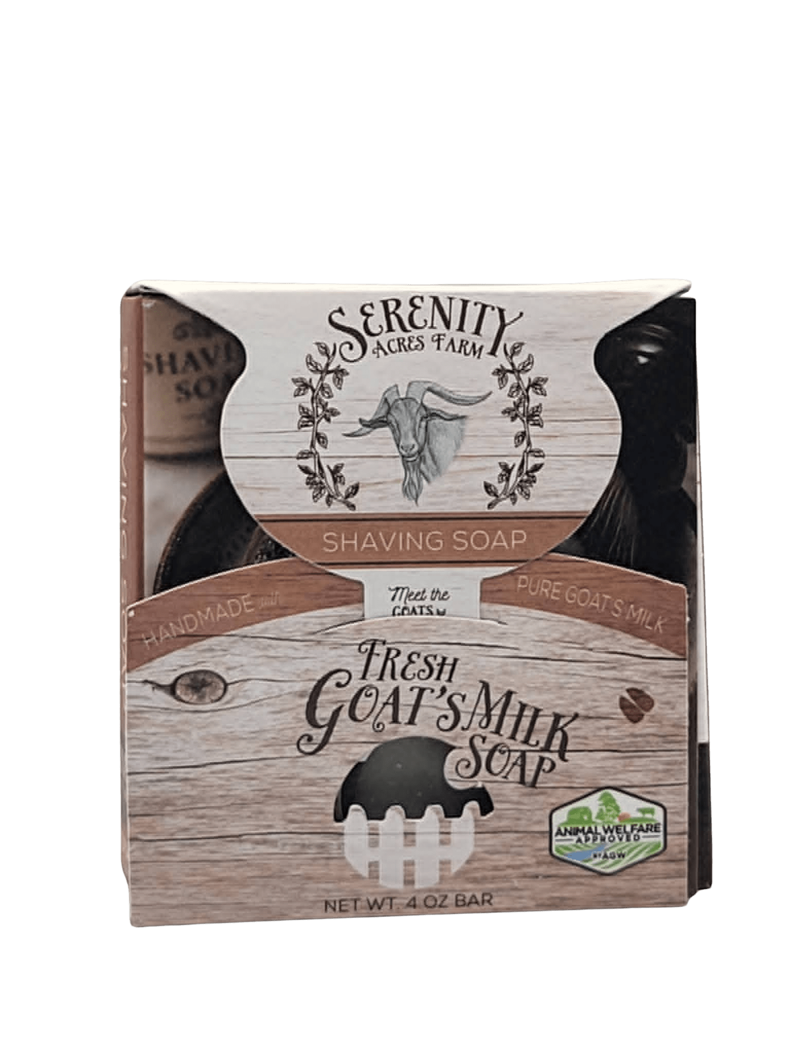 $40 Shaving Set for a Superior Grooming Experience - Serenity Goats