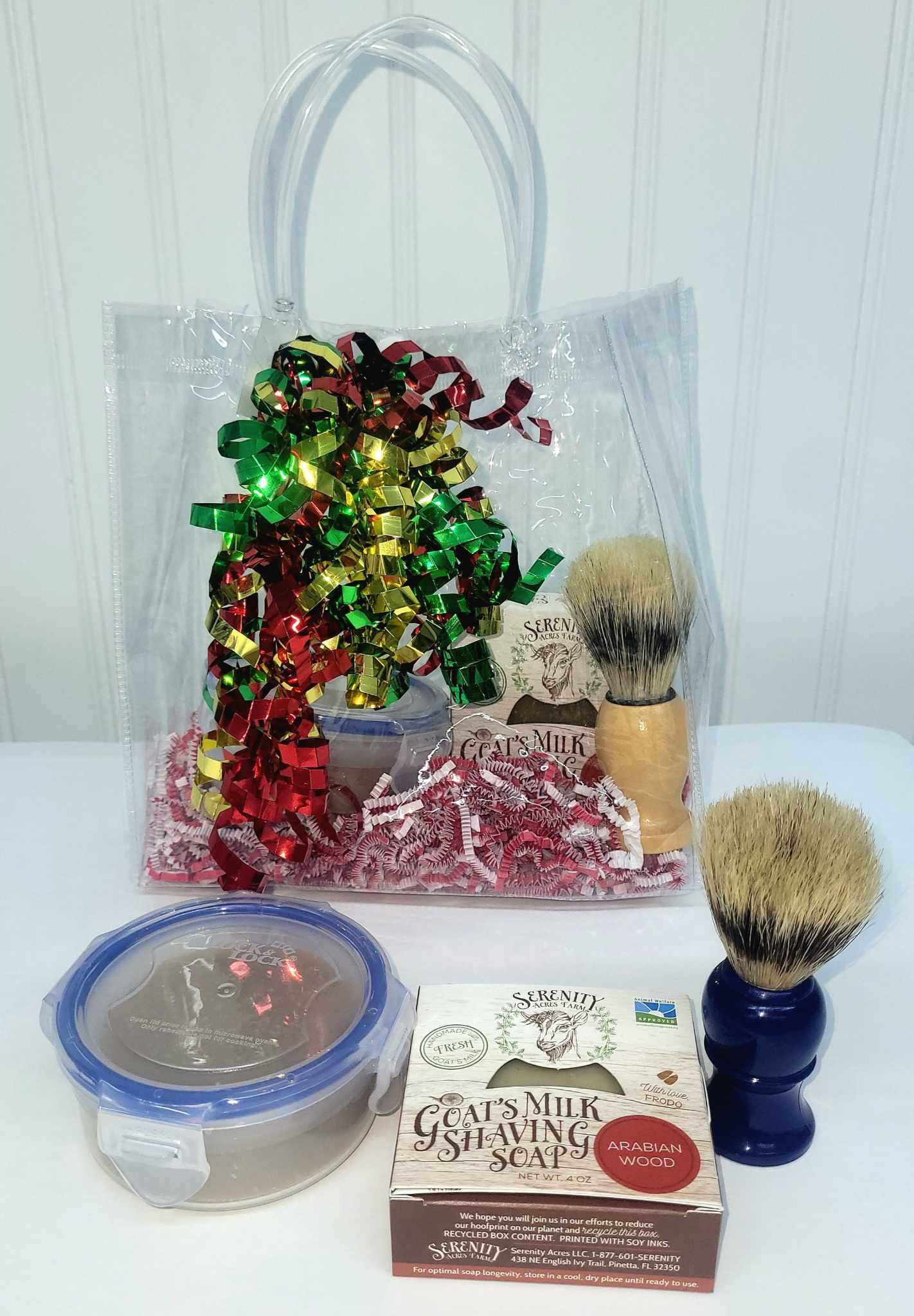 shaving gift set, badger bristle shaving brush, travel shaving kit, grooming essentials, luxury shaving gift, men’s skincare gift







