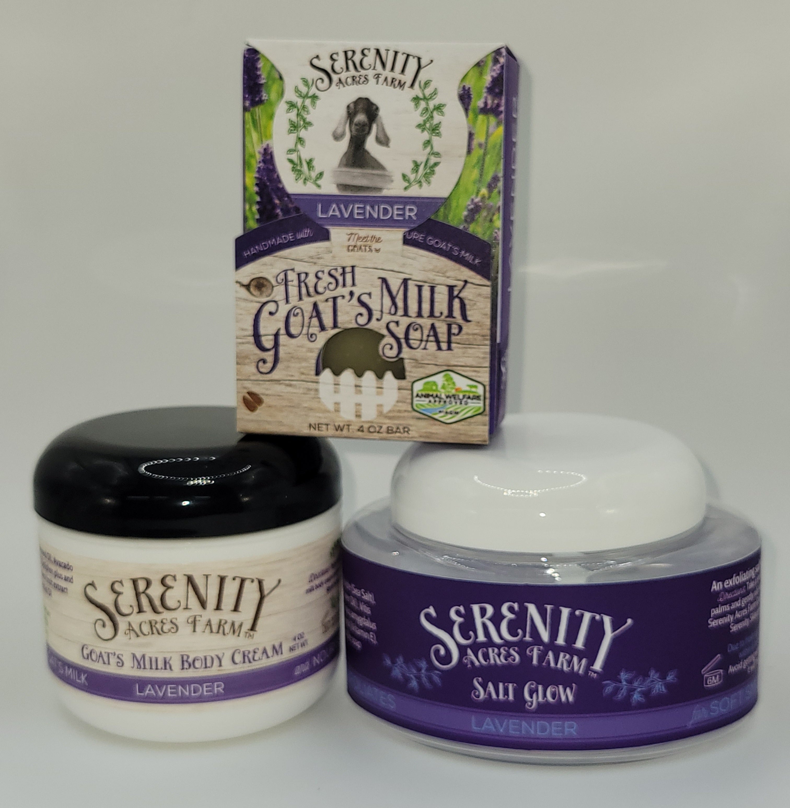 Serenity's Ultimate Skin Care Set