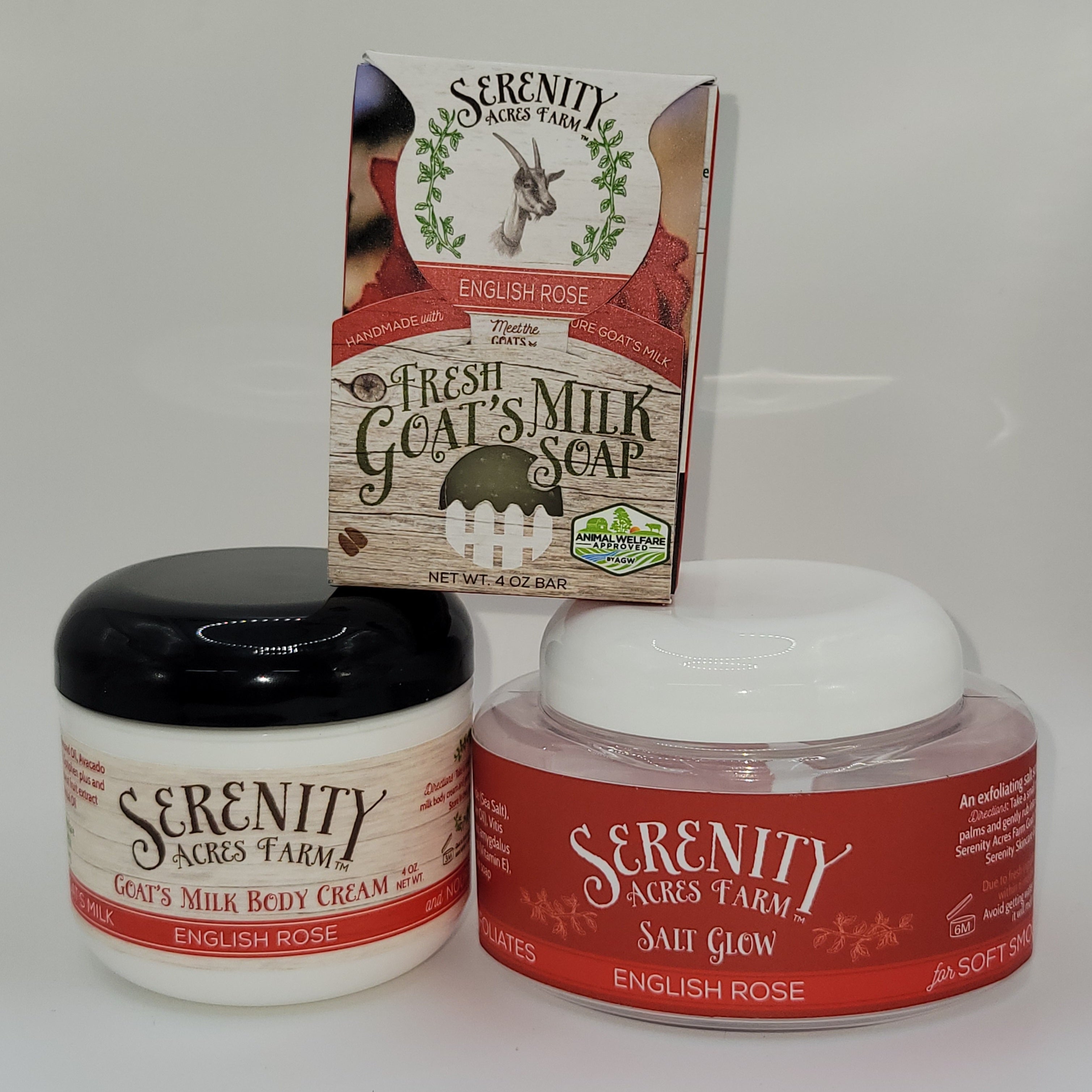 Serenity's Ultimate Skin Care Set