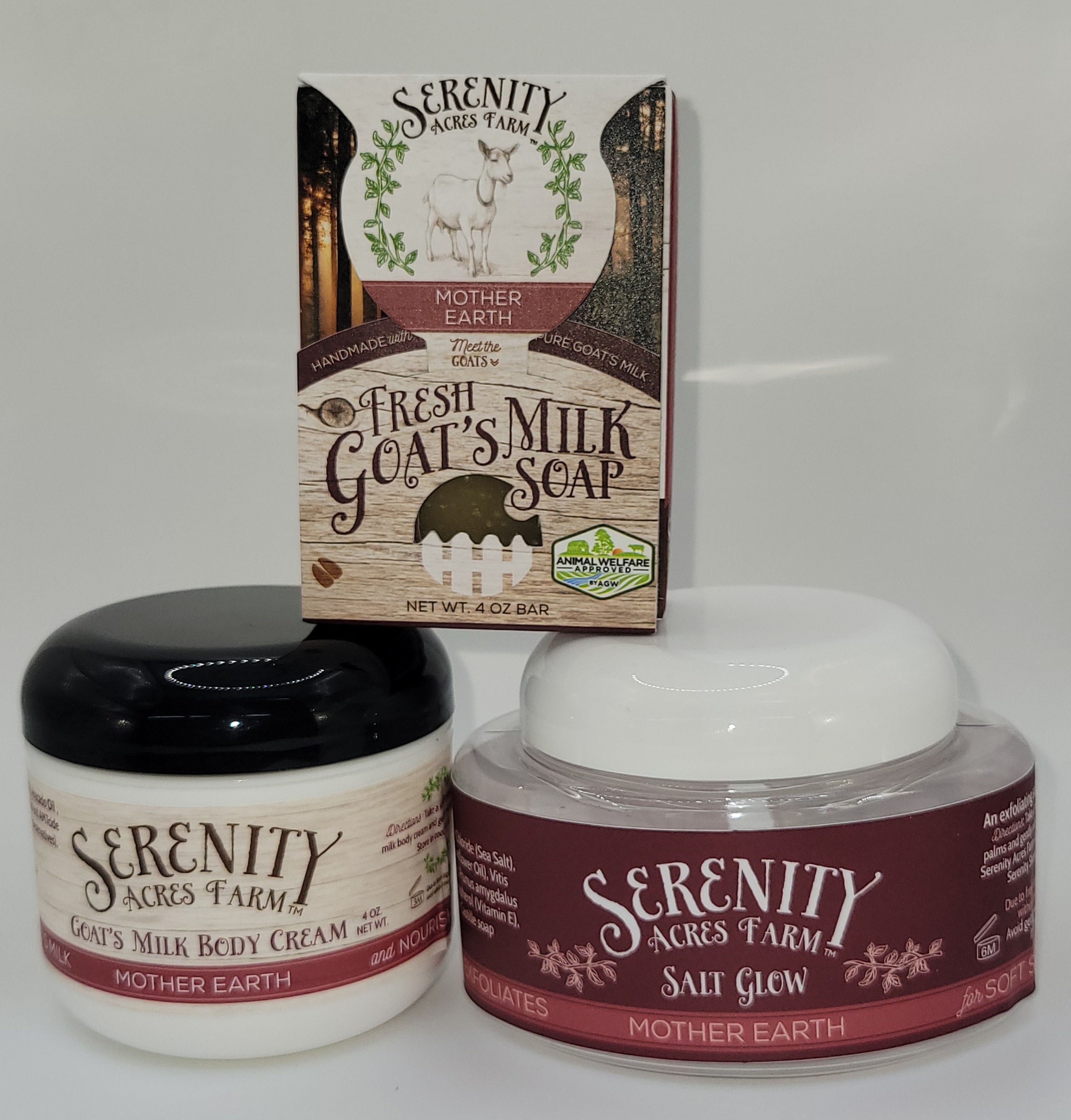 Serenity's Ultimate Skin Care Set