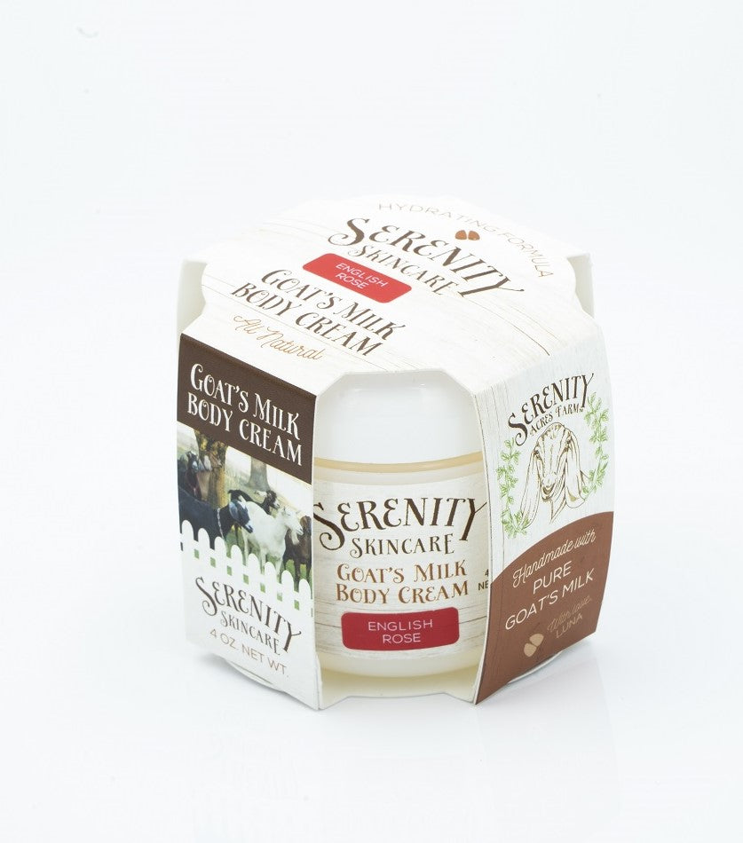 Luna's Lovely Skincare Set  Body Cream & Soap