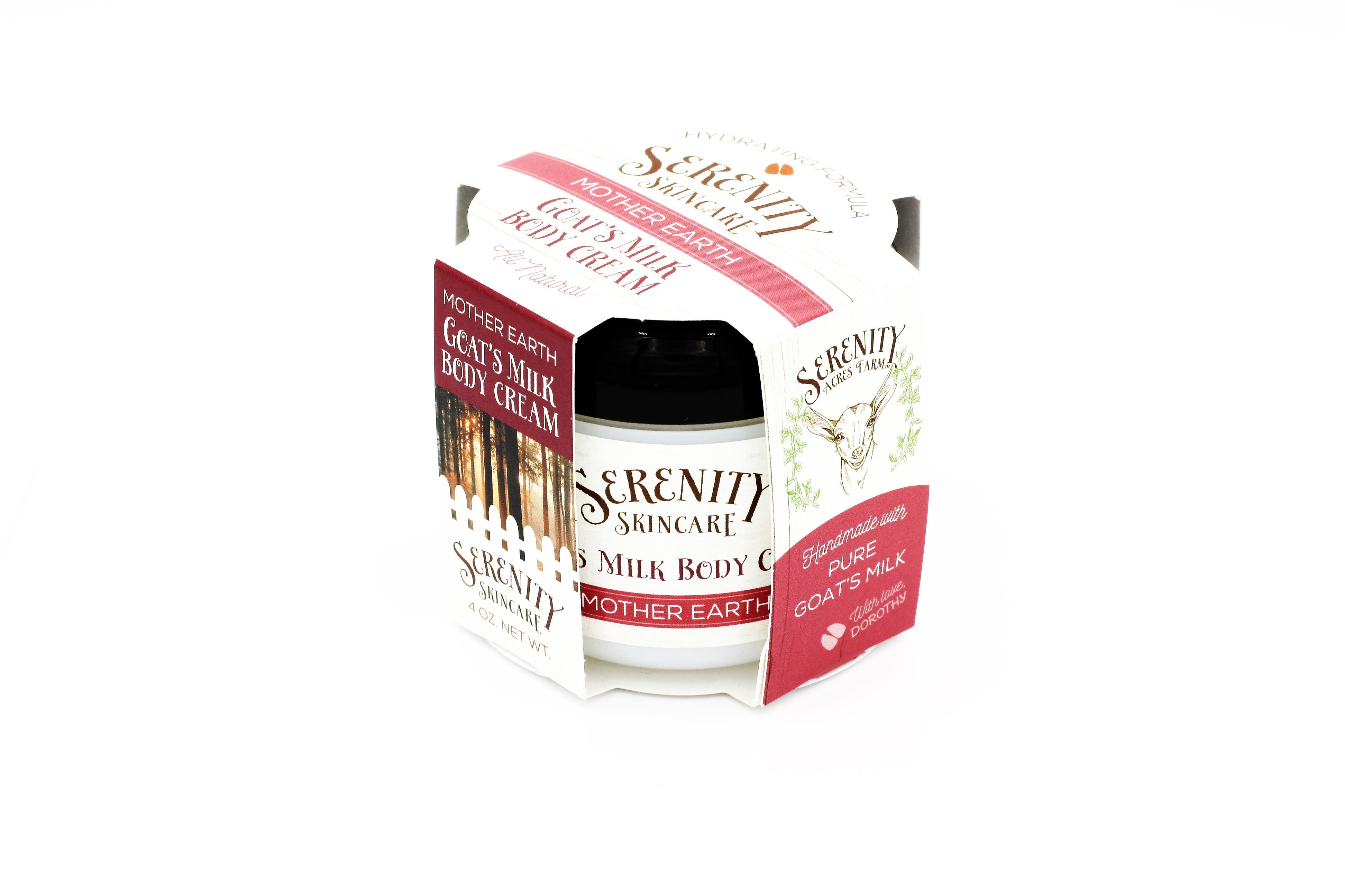 Luna's Lovely Skincare Set  Body Cream & Soap