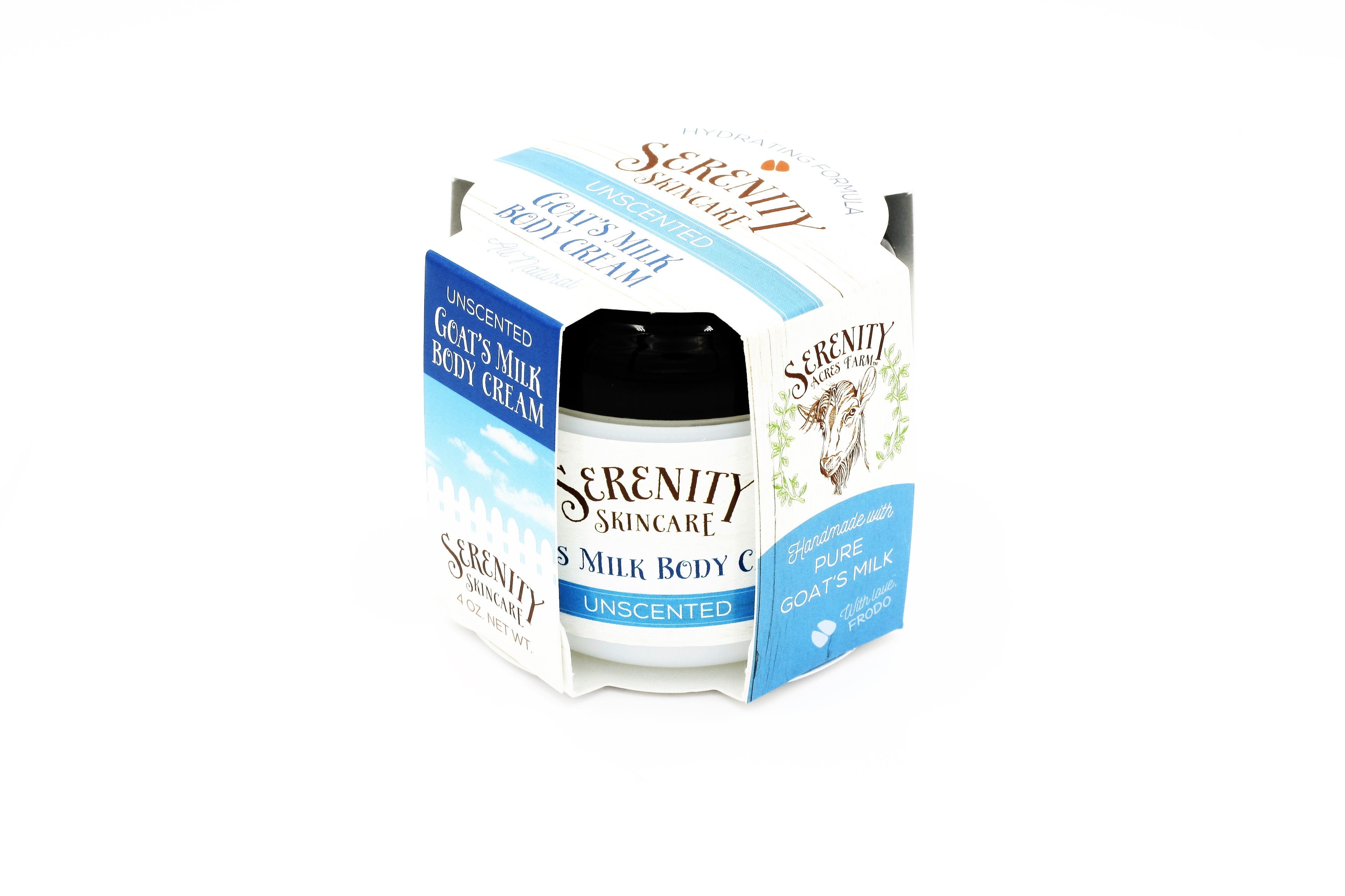 Luna's Lovely Skincare Set  Body Cream & Soap
